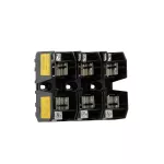 JM60060-3CR Class J fuse block 600V 60A 3 pole