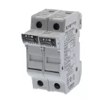 CHCC2DU Podstawa wkł. cyl. 10x38, 2p, 32A, 690 Vac std. UL