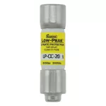 LP-CC-20 20A 600 VAC/300VDC, zwłoczna, klasa CC