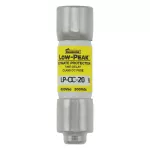 LP-CC-20 20A 600 VAC/300VDC, zwłoczna, klasa CC