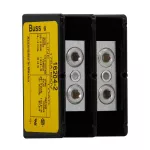 16204-2 Blok zacisków, LV, 175 A, AC 600 V, DC 600 V, 2P, UL