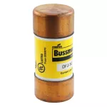 DFJ-50 Wkładka szybka, 50 A, AC 600 V, DC 450 V, UL Class J, 27 x 60 mm, UL, CSA