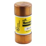 DFJ-50 Wkładka szybka, 50 A, AC 600 V, DC 450 V, UL Class J, 27 x 60 mm, UL, CSA