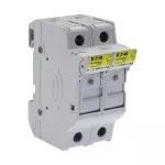 CHPV2IU Podstawa wkł. cyl. 10x38, gPV, 2p, 32A, 1000 Vdc, wskaźnik, fotowoltaika