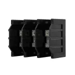 16325-3 POWER TERM.BLK 15PK