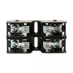 BCM603-2S Modułowy blok bezpieczników BCM, Zacisk śrubowy, 2P