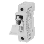 CHCC1DU Podstawa wkł. cyl. 10x38, 1p, 32A, 690 Vac std. UL