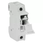 CHCC1DU Podstawa wkł. cyl. 10x38, 1p, 32A, 690 Vac std. UL