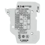 CHCC1DU Podstawa wkł. cyl. 10x38, 1p, 32A, 690 Vac std. UL