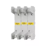 HM60100-3CR 100 amp class H fuse holder 600V 3 pole