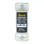 JJS-15 Wkł. 15A, 600Vac, Tron, Klasa T, szybka