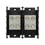 16500-2 Blok zacisków, LV, 620A, 600 Vac, 600 Vdc, 2P, SCCR 10kA PTA3522