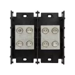 16500-2 Blok zacisków, LV, 620A, 600 Vac, 600 Vdc, 2P, SCCR 10kA PTA3522