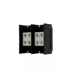 16500-2 Blok zacisków, LV, 620A, 600 Vac, 600 Vdc, 2P, SCCR 10kA PTA3522