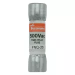 FNQ-12 12A 600 VAC zwłoczna 10,3 x 38,1mm