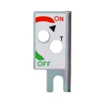 DIR-06 Handle,Dir 30J-Comp Fused