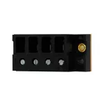 11675-6 Blok zacisków, 40 A, 250V V, 6P