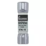 KTK-15 LIMITRON FAST ACTING FUSE