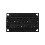 HLT-10 BUSS MULTIPOLE FUSEHLDR