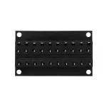 HLT-10 BUSS MULTIPOLE FUSEHLDR