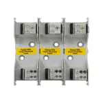 JM60100-3MW14 CLASS J 600V 100A FUSE BLOCK ASSY 3P