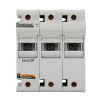 CH30J3I 30A INDICATOR FUSEHOLDER 3 POLE