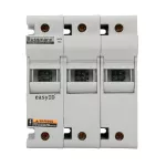 CH30J3I 30A INDICATOR FUSEHOLDER 3 POLE