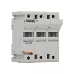 CH30J3I 30A INDICATOR FUSEHOLDER 3 POLE