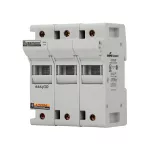CH30J3I 30A INDICATOR FUSEHOLDER 3 POLE