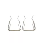 1A0065 2 FUSE CLIPS FOR 3" DIA.