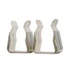 1A0065 2 FUSE CLIPS FOR 3" DIA.