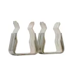 1A0065 2 FUSE CLIPS FOR 3" DIA.