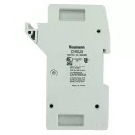 CH60J3 60AJ MODULAR FUSEHOLDER 3 POLE