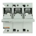 CH60J3 60AJ MODULAR FUSEHOLDER 3 POLE