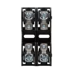 BCM603-2PQ Modułowy blok bezpieczników BCM, płyta dociskowa z szybkozłączem, 2P