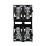 BCM603-2PQ Modułowy blok bezpieczników BCM, płyta dociskowa z szybkozłączem, 2P