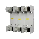 HM60600-3CR 600 amp class H fuse holder 600V 3 pole