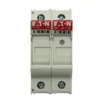 CHM1DNIU Podstawa wkł. cyl. 10x38, 1p+1N, 32A, 690 Vac, wskaźnik