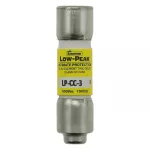 LP-CC-3 3A 600 VAC/150VDC, zwłoczna, klasa CC