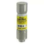 LP-CC-3 3A 600 VAC/150VDC, zwłoczna, klasa CC