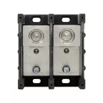 16383-2 Blok zacisków, LV, 380 A, AC 600 V, DC 600 V, 2P, UL