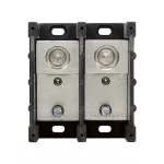 16383-2 Blok zacisków, LV, 380 A, AC 600 V, DC 600 V, 2P, UL