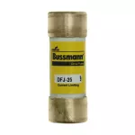 DFJ-25 Wkładka szybka, 25 A, AC 600 V, DC 450 V, UL Class J, 21 x 57 mm, UL, CSA