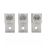 LUG3-3 Terminal Lug, 2X(#6-350MCM) - 3 Lugs
