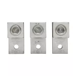 LUG3-3 Terminal Lug, 2X(#6-350MCM) - 3 Lugs
