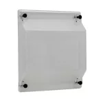 CPDB-2 163 SER POWER BLK. COVER