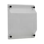 CPDB-2 163 SER POWER BLK. COVER