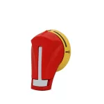 H12-05R Hndl,1,3R,12 Red Pstl