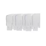 TSH8-3TB Shroud,UL98 200A Fused 3P