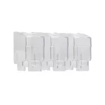 TSH8-3TB Shroud,UL98 200A Fused 3P